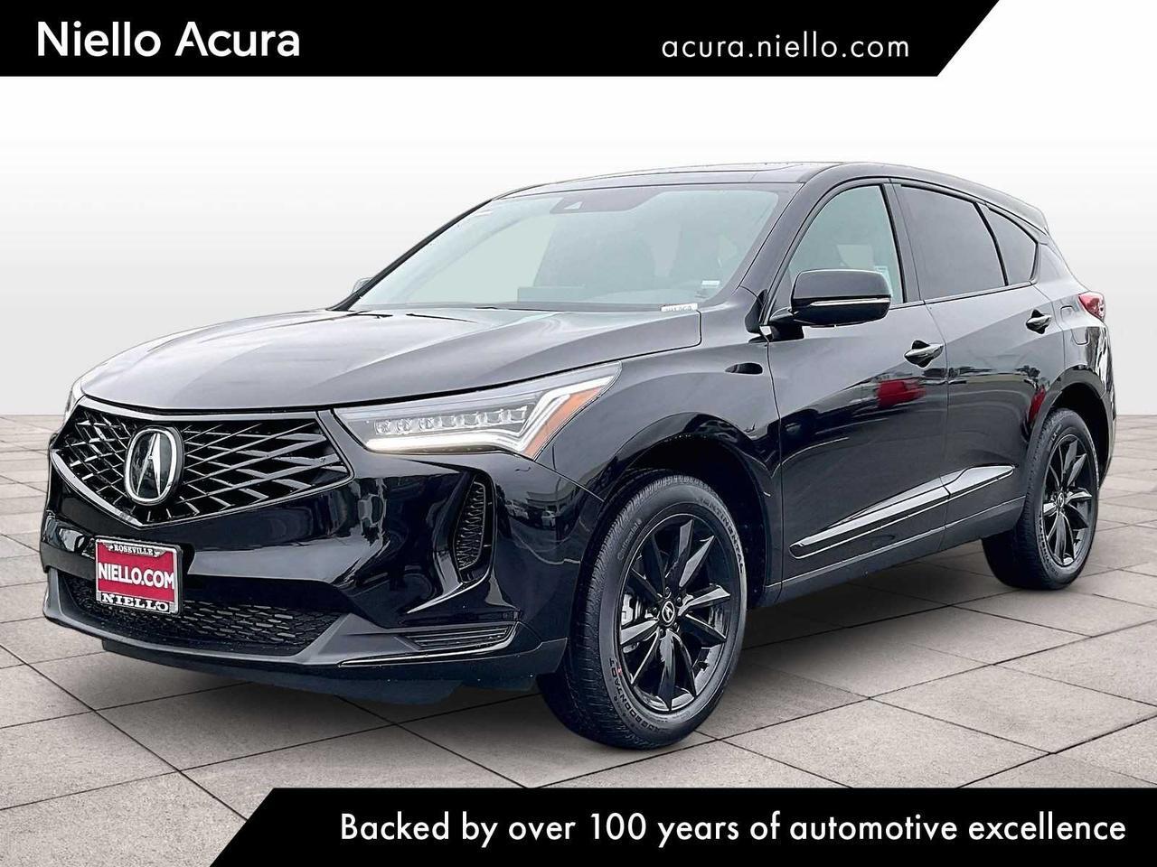 2026 Acura RDX