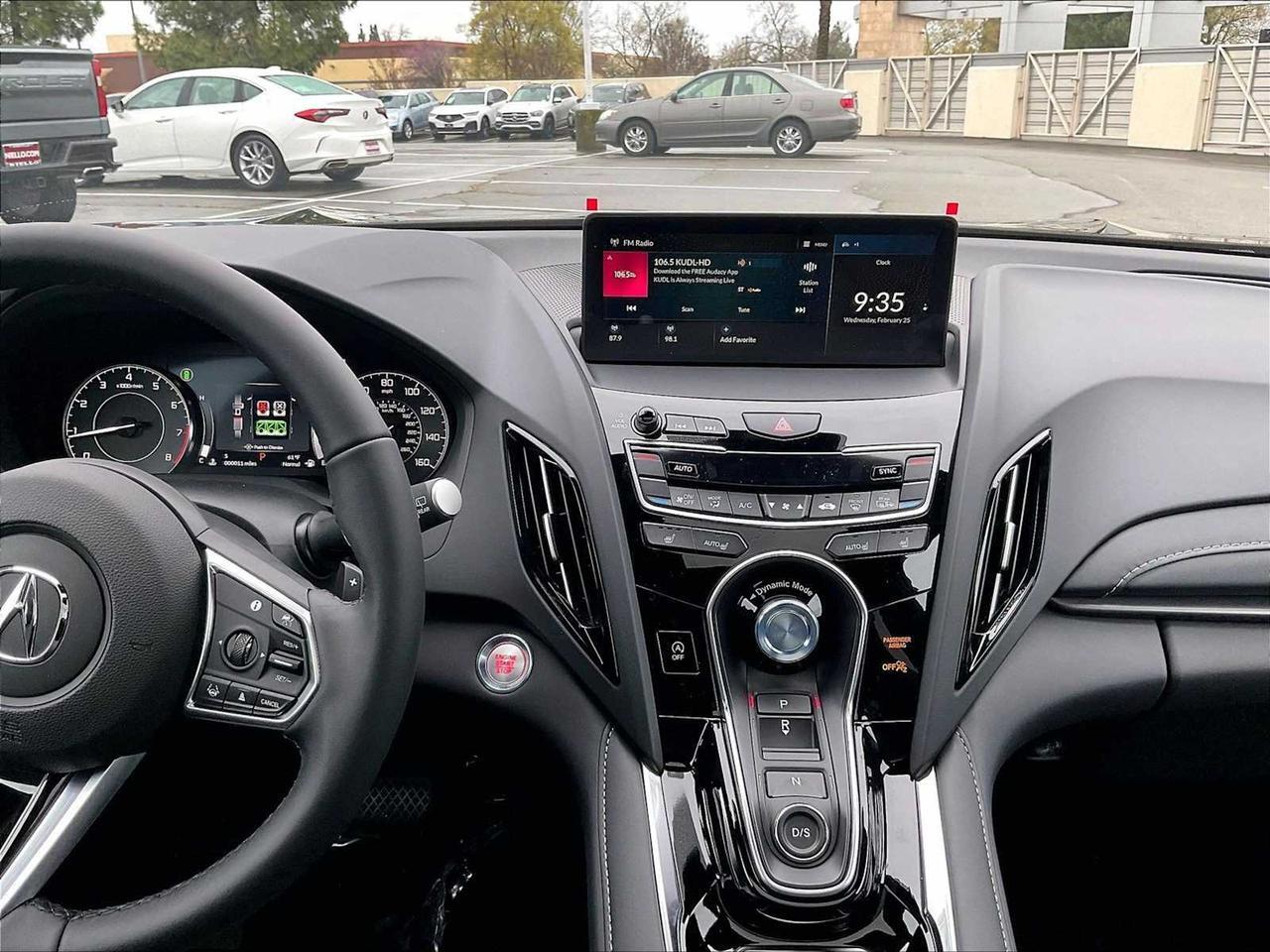 2026 Acura RDX Roseville CA
