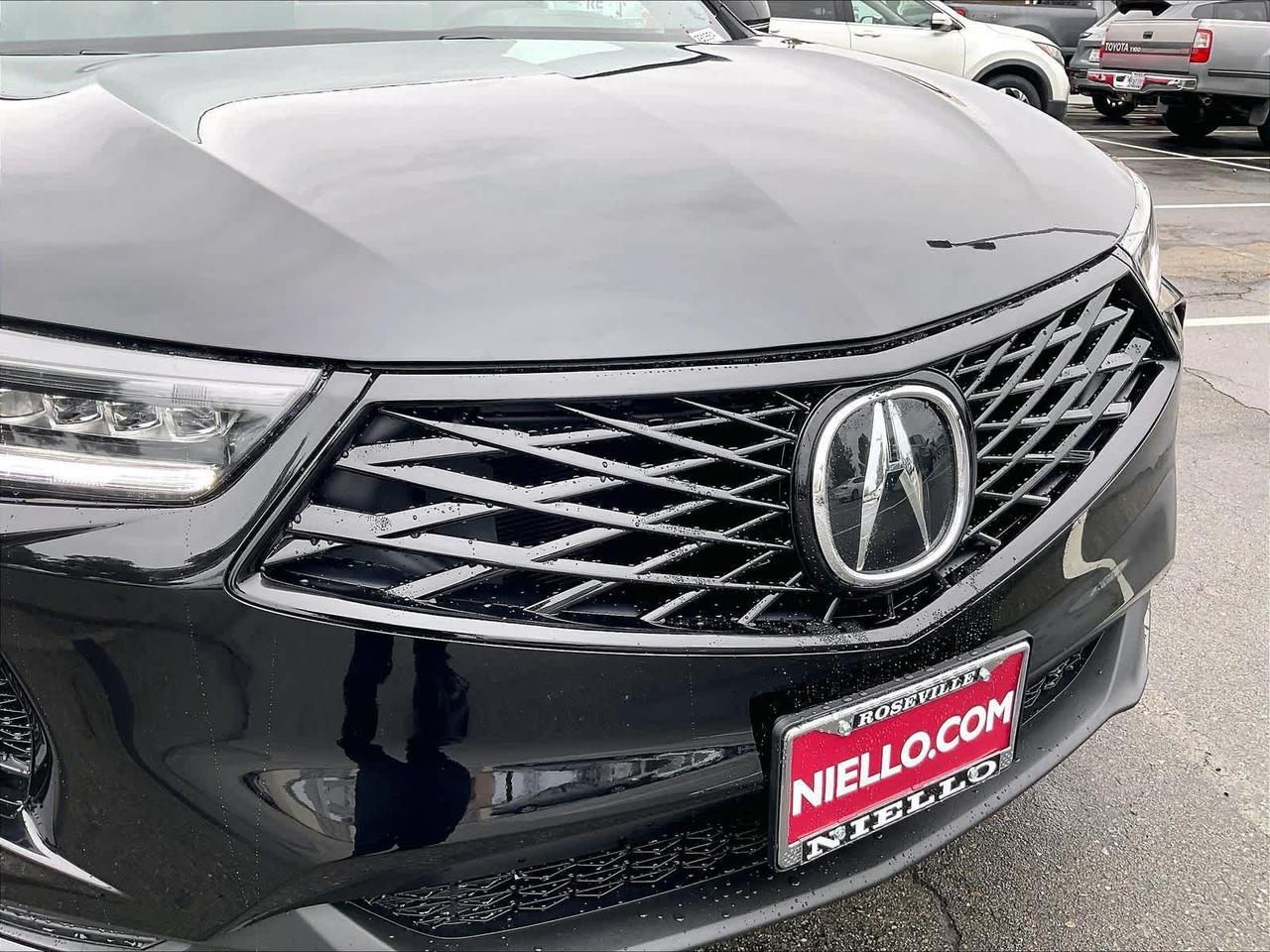 2026 Acura RDX Roseville CA