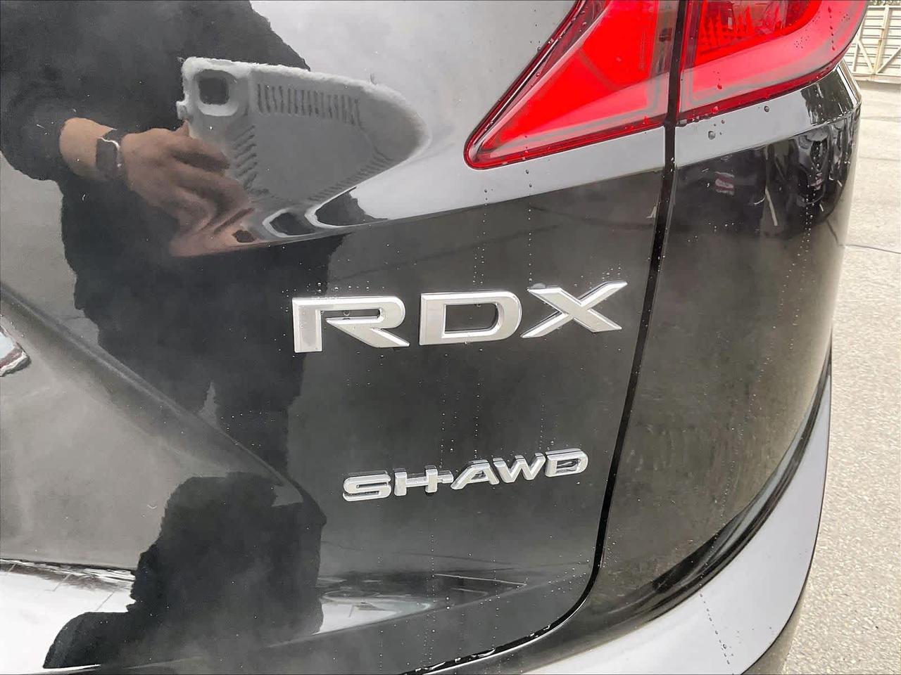 2026 Acura RDX Roseville CA