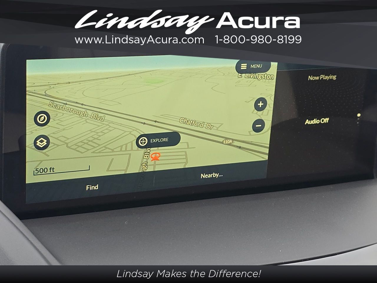 2026 Acura RDX A-Spec Advance Package Columbus OH