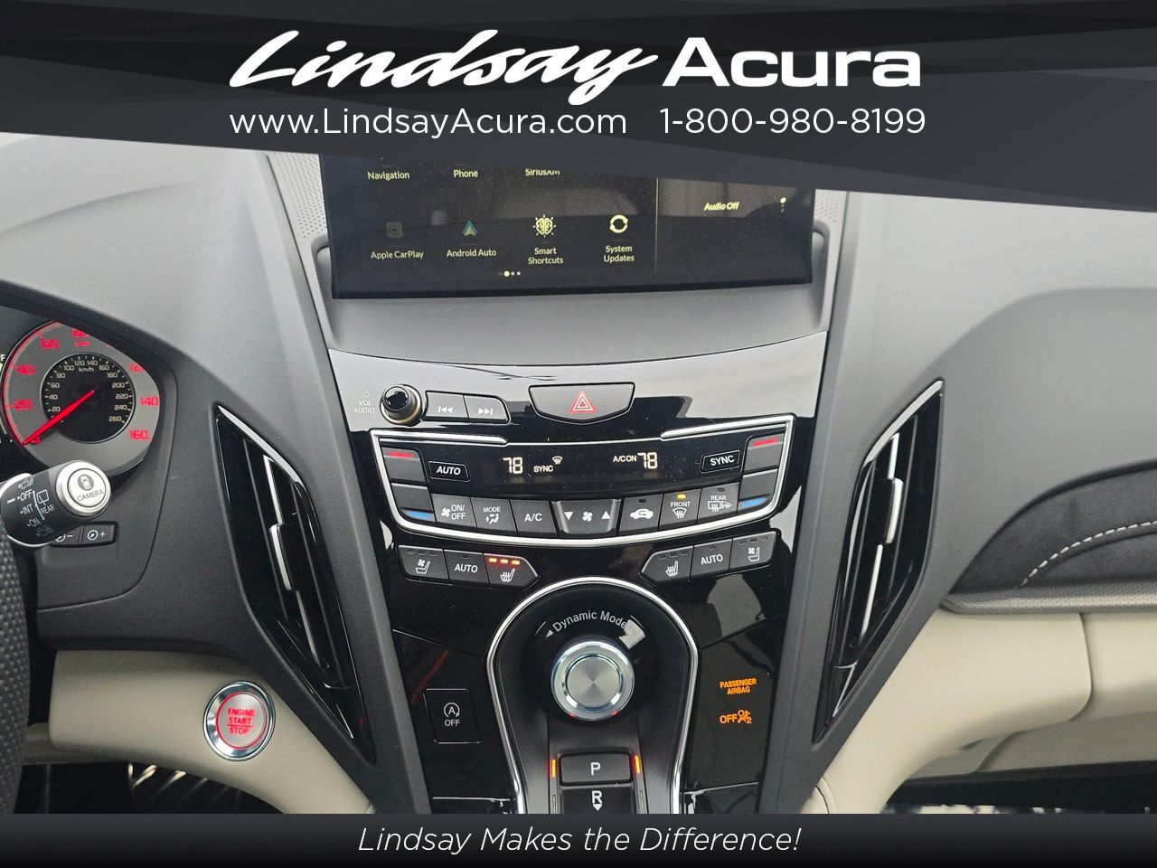 2026 Acura RDX A-Spec Advance Package Columbus OH