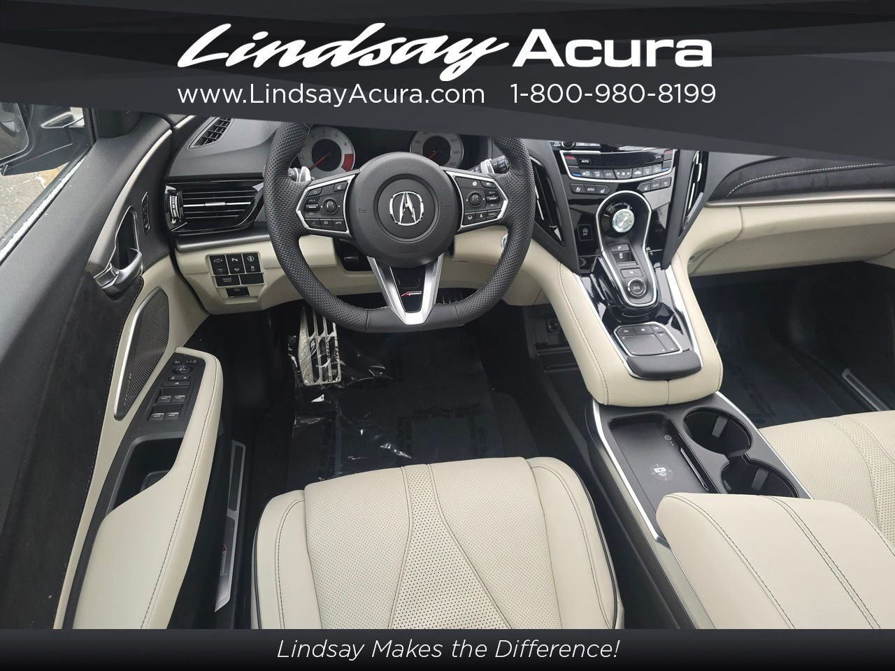 2026 Acura RDX A-Spec Advance Package Columbus OH