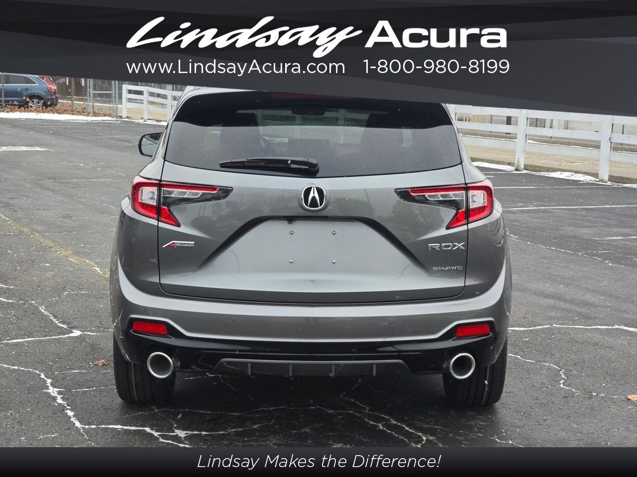 2026 Acura RDX A-Spec Advance Package Columbus OH