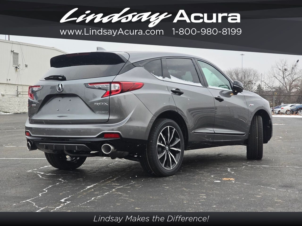 2026 Acura RDX A-Spec Advance Package Columbus OH