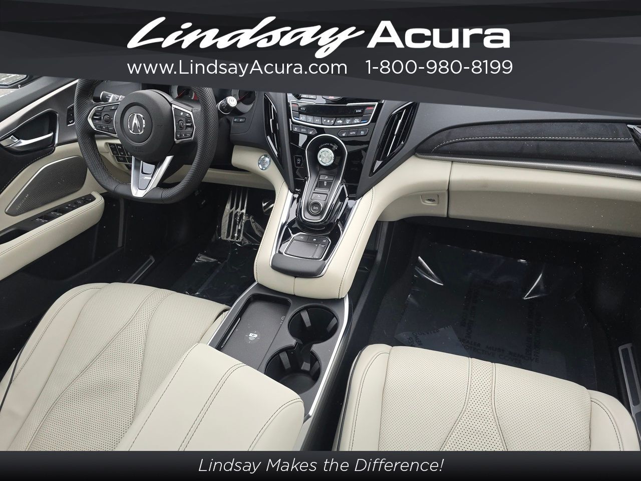 2026 Acura RDX A-Spec Advance Package Columbus OH
