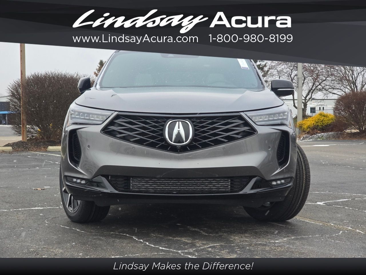 2026 Acura RDX A-Spec Advance Package Columbus OH