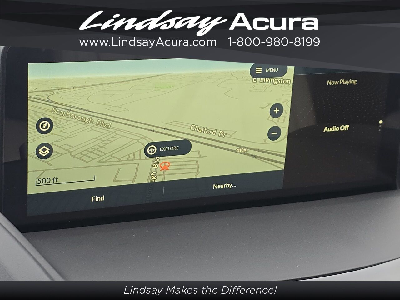 2026 Acura RDX A-Spec Advance Package Columbus OH