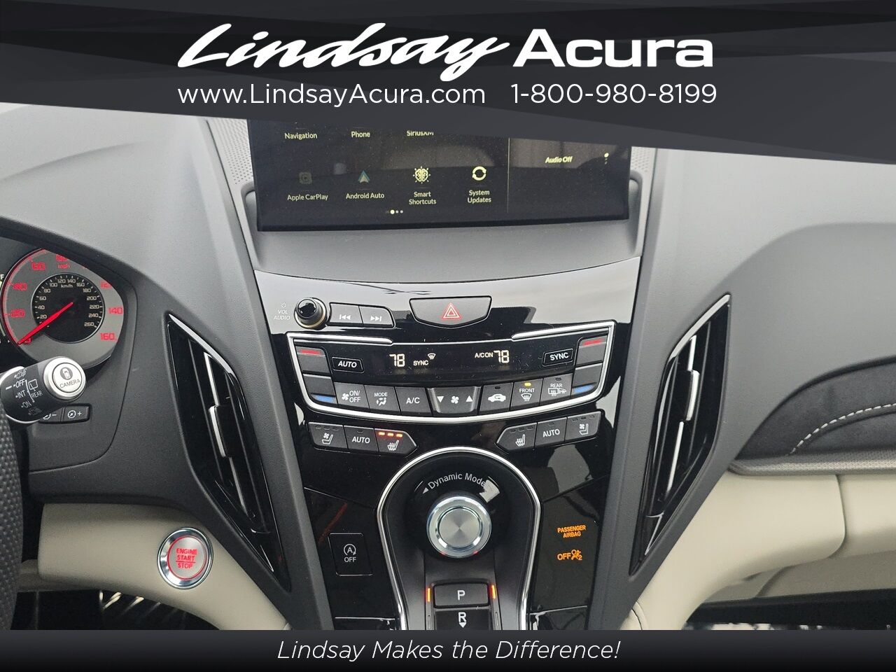 2026 Acura RDX A-Spec Advance Package Columbus OH