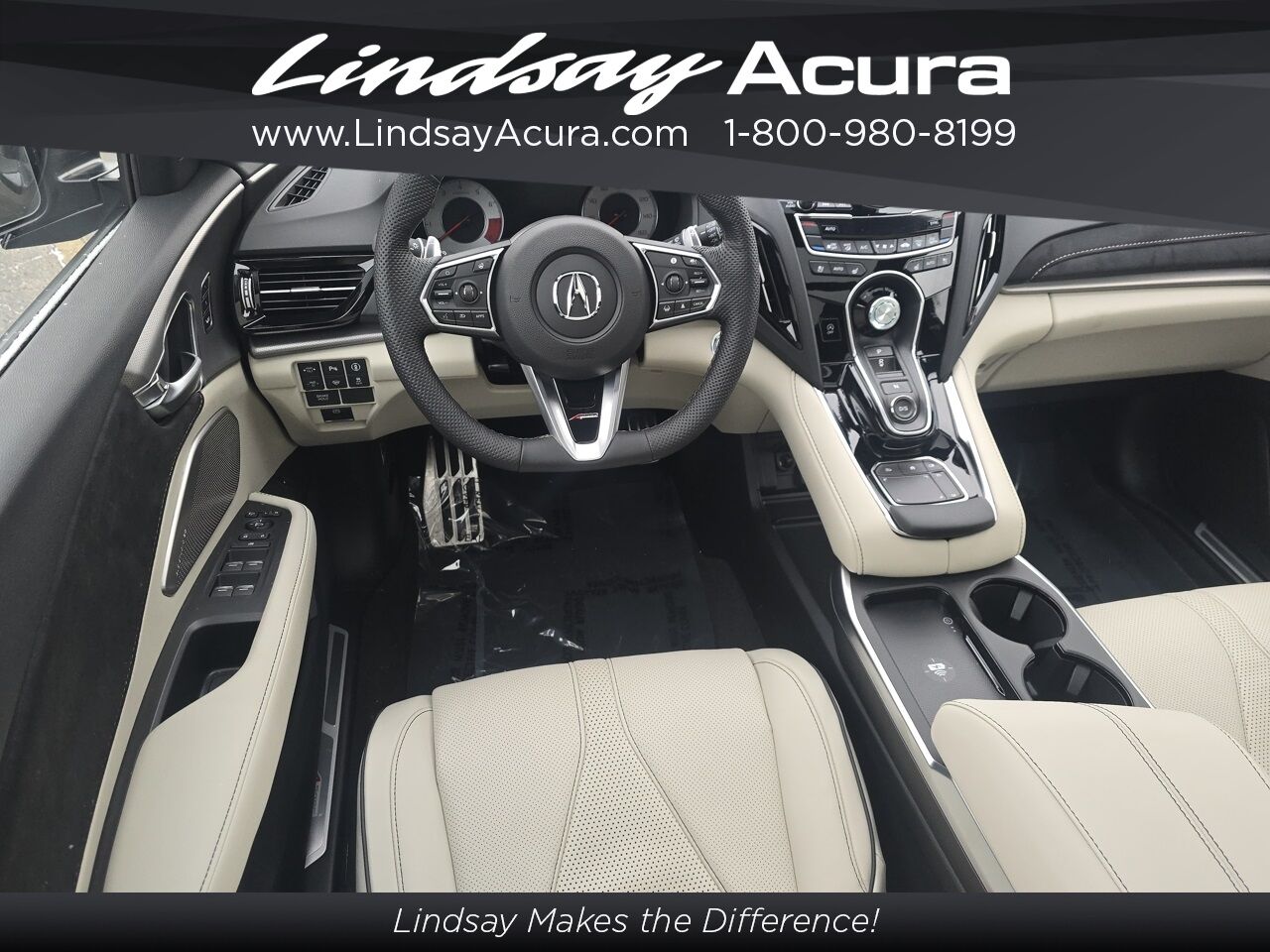 2026 Acura RDX A-Spec Advance Package Columbus OH