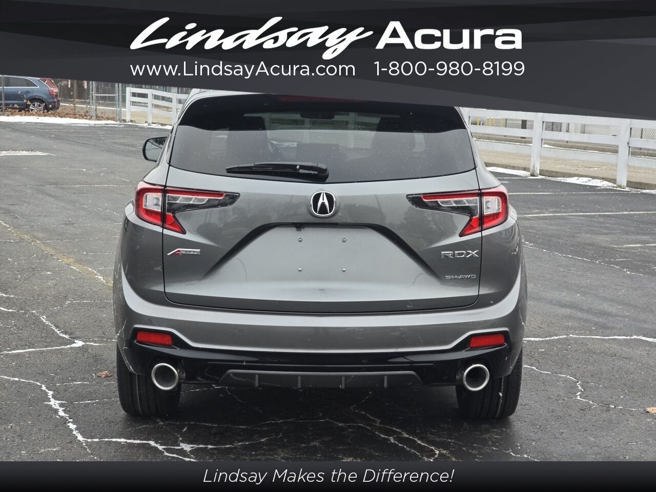 2026 Acura RDX A-Spec Advance Package Columbus OH