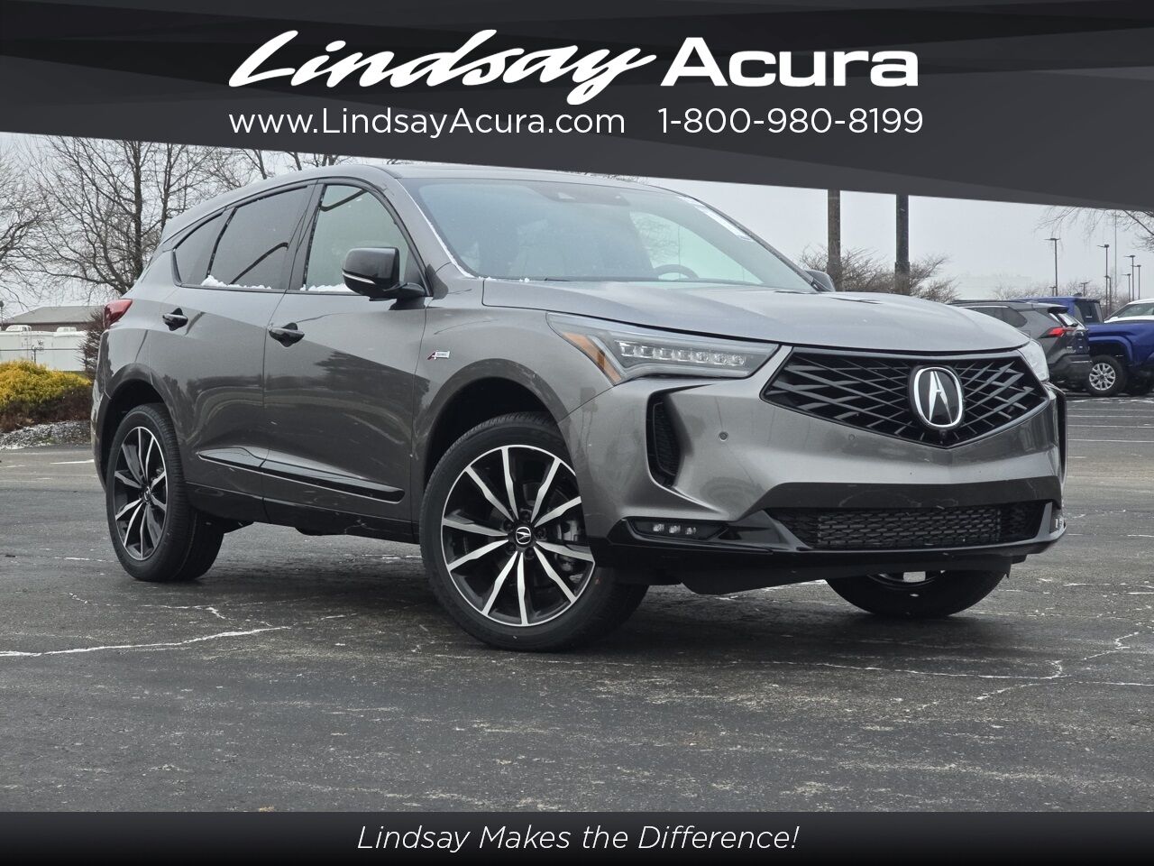 2026 Acura RDX
