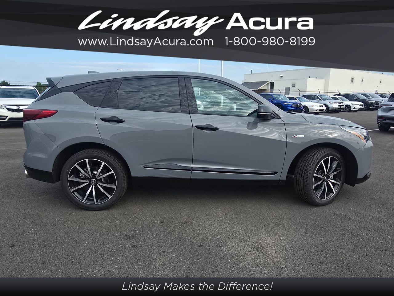 2026 Acura RDX A-Spec Advance Package Columbus OH
