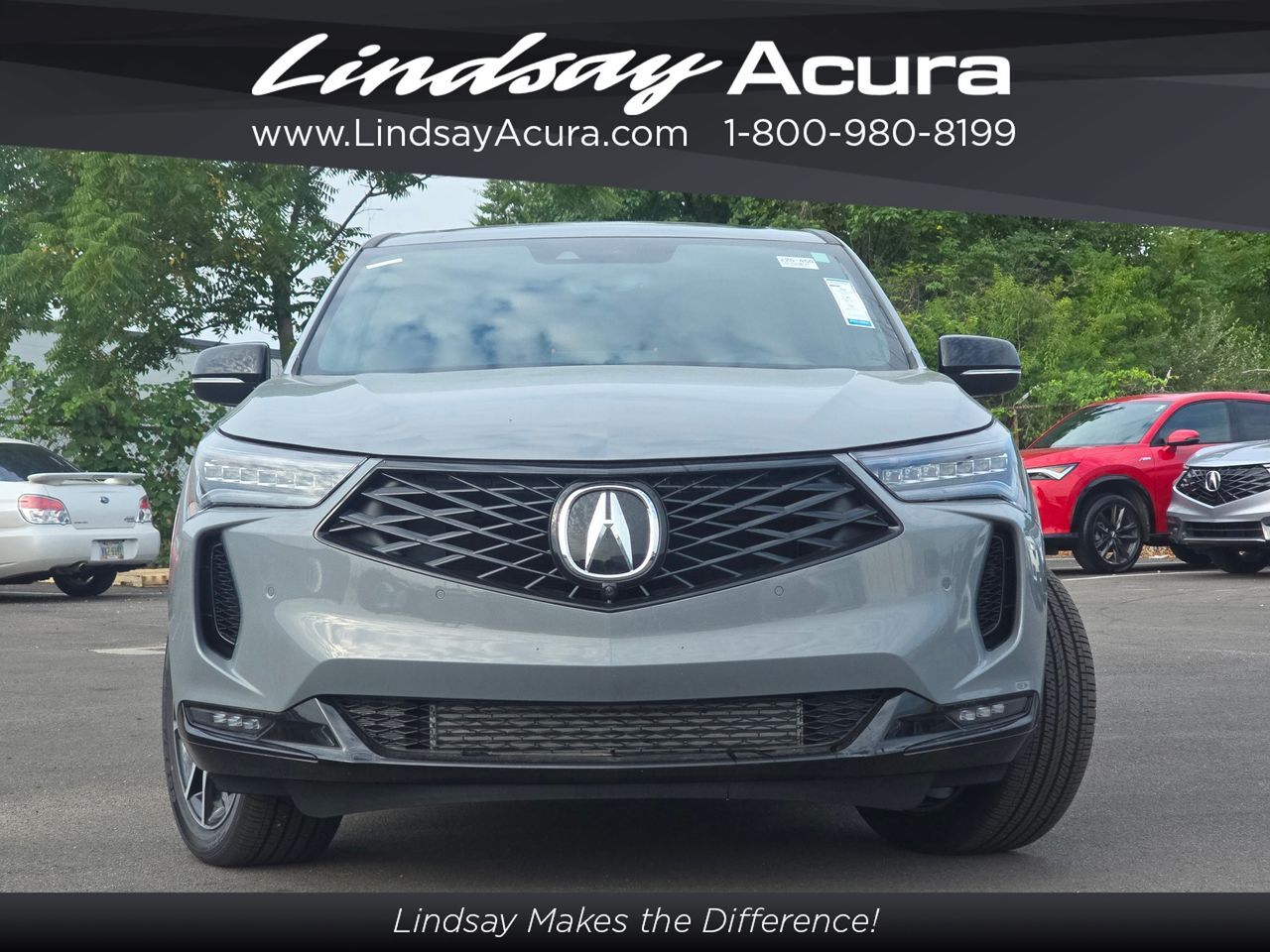 2026 Acura RDX A-Spec Advance Package Columbus OH