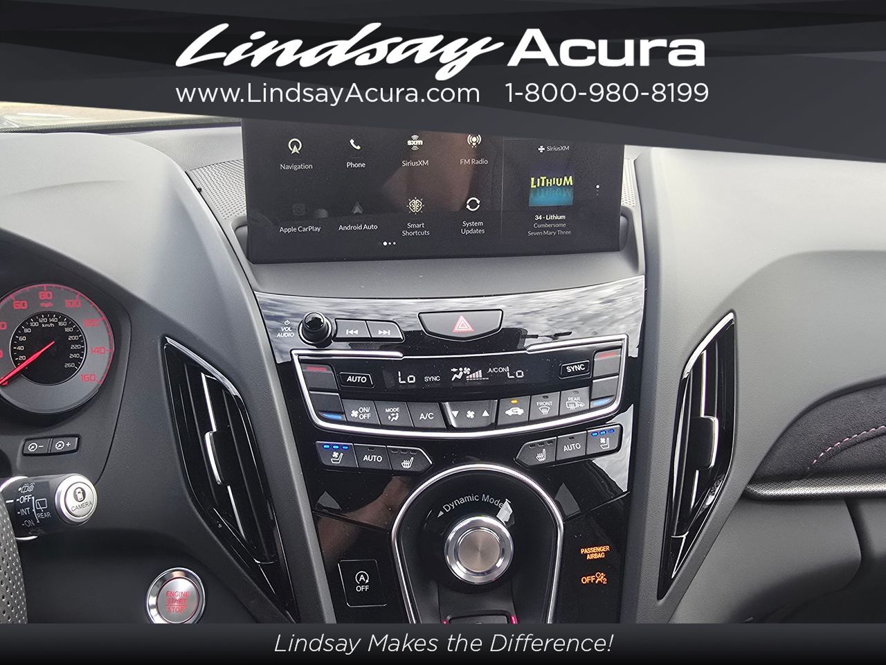 2026 Acura RDX A-Spec Advance Package Columbus OH