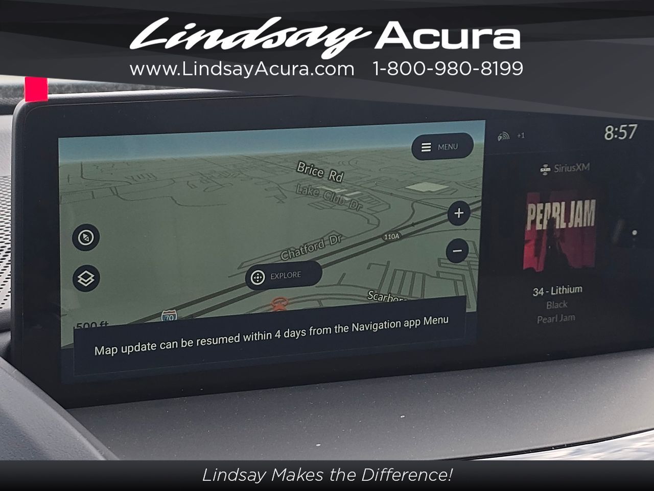 2026 Acura RDX A-Spec Advance Package Columbus OH