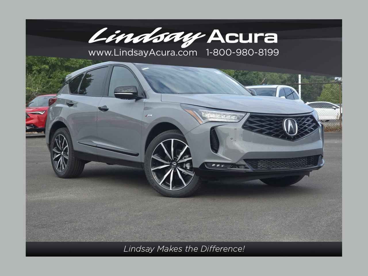 2026 Acura RDX