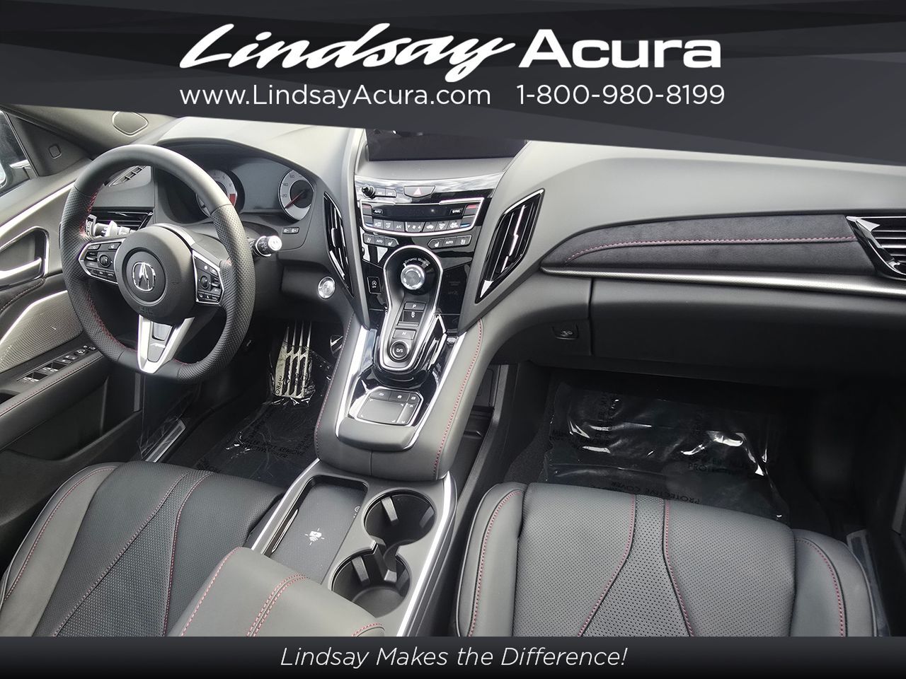 2026 Acura RDX A-Spec Advance Package Columbus OH