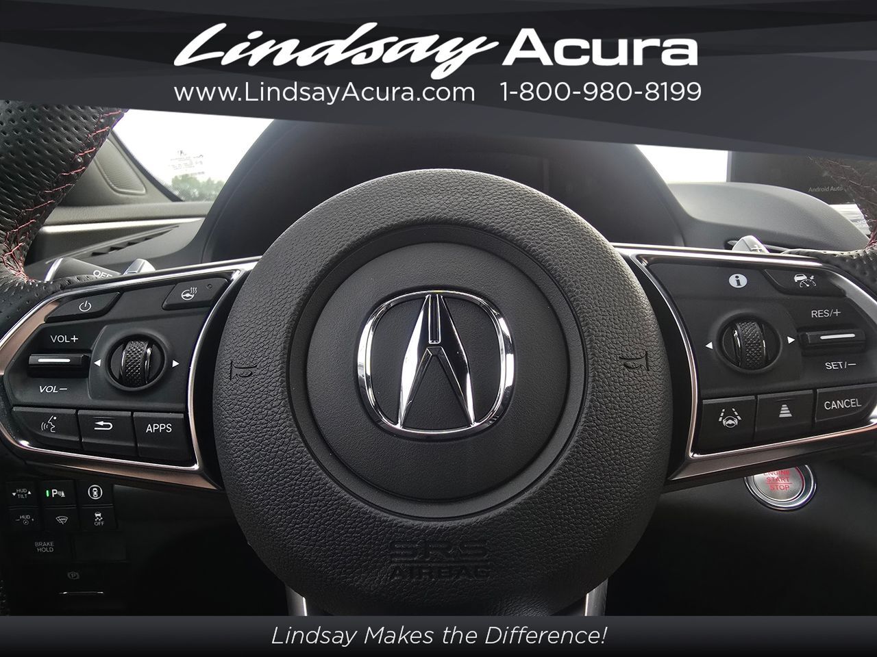2026 Acura RDX A-Spec Advance Package Columbus OH