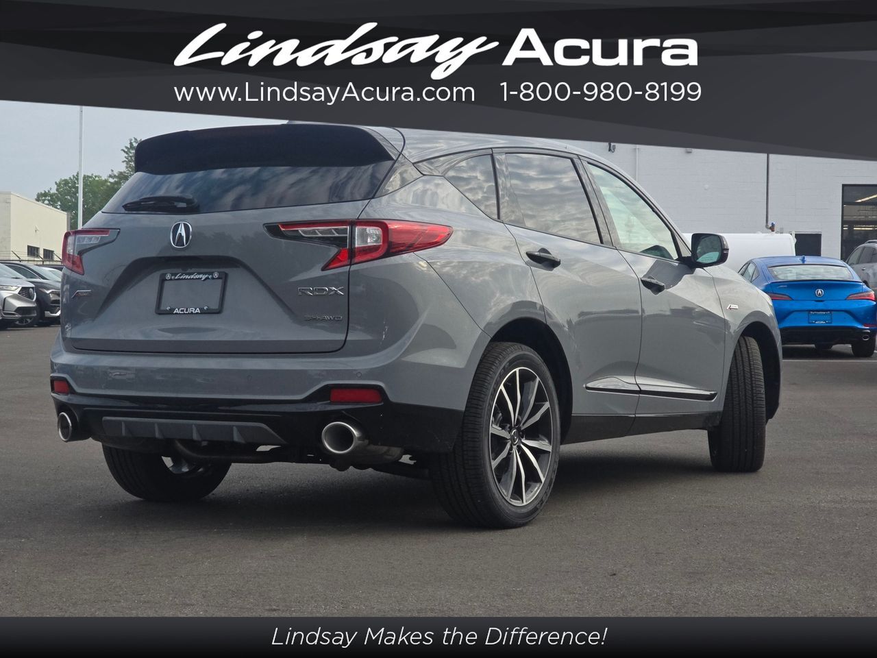 2026 Acura RDX A-Spec Advance Package Columbus OH