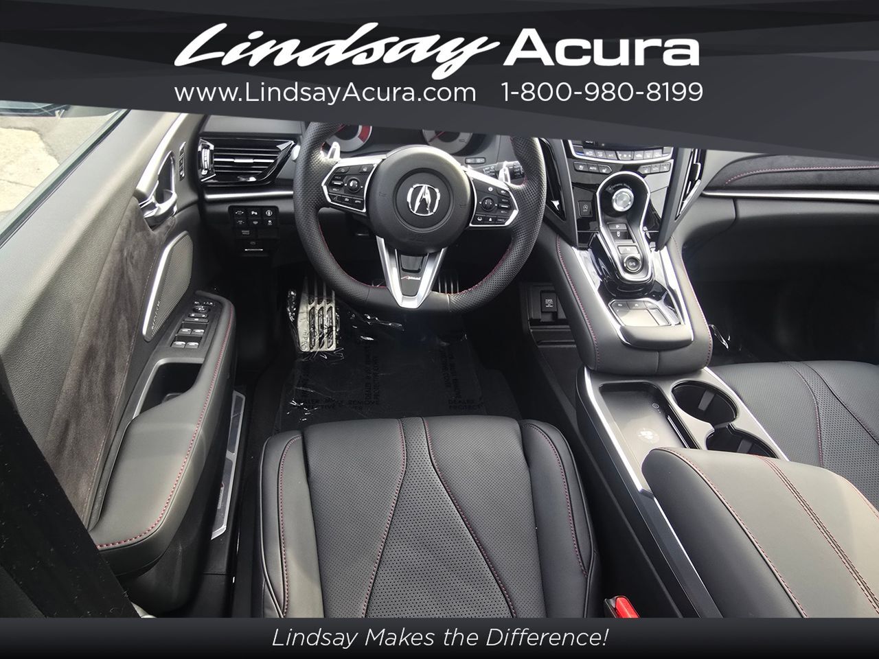 2026 Acura RDX A-Spec Advance Package Columbus OH
