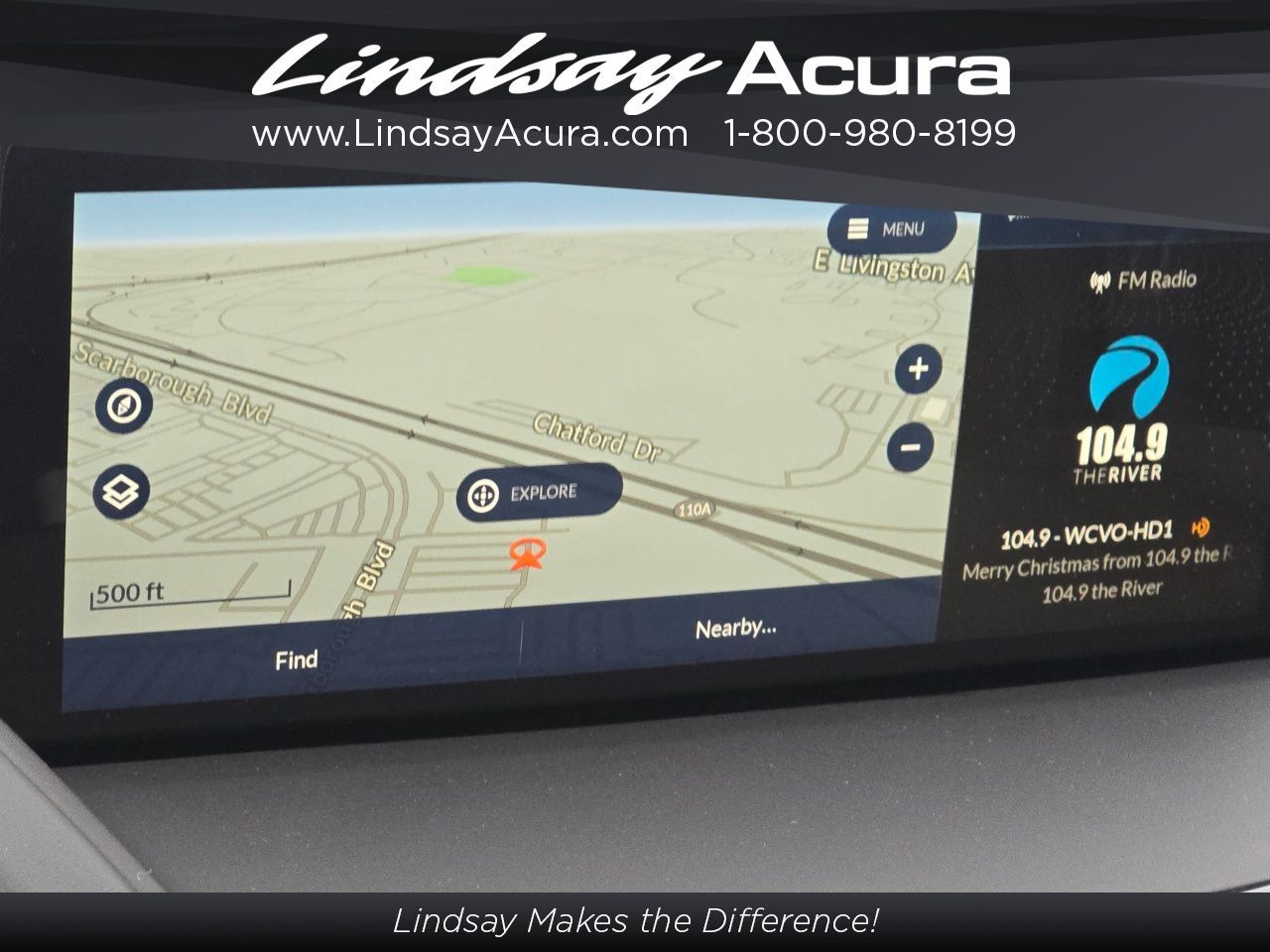 2026 Acura RDX A-Spec Advance Package Columbus OH