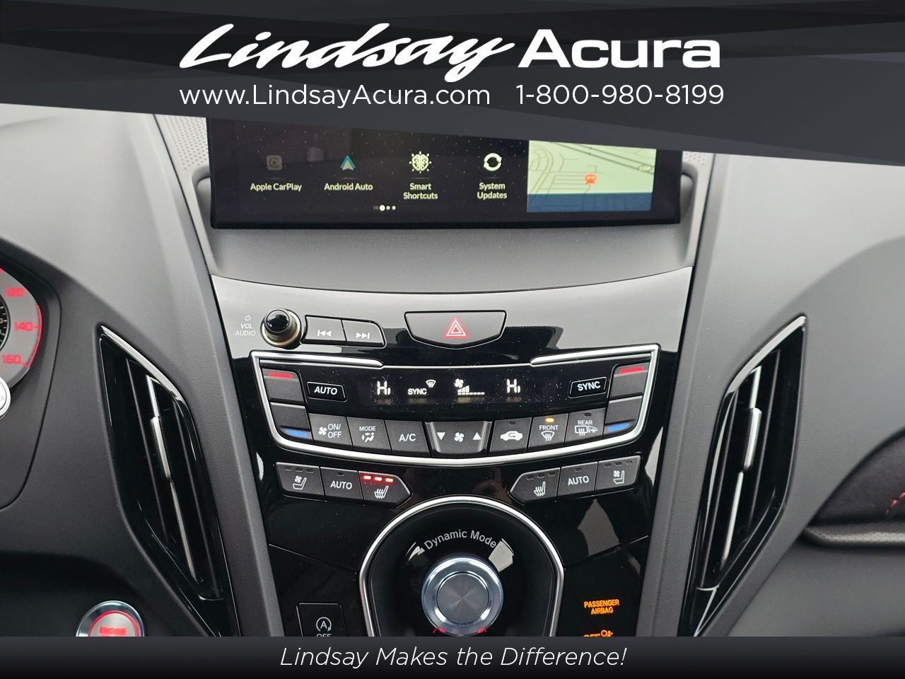 2026 Acura RDX A-Spec Advance Package Columbus OH