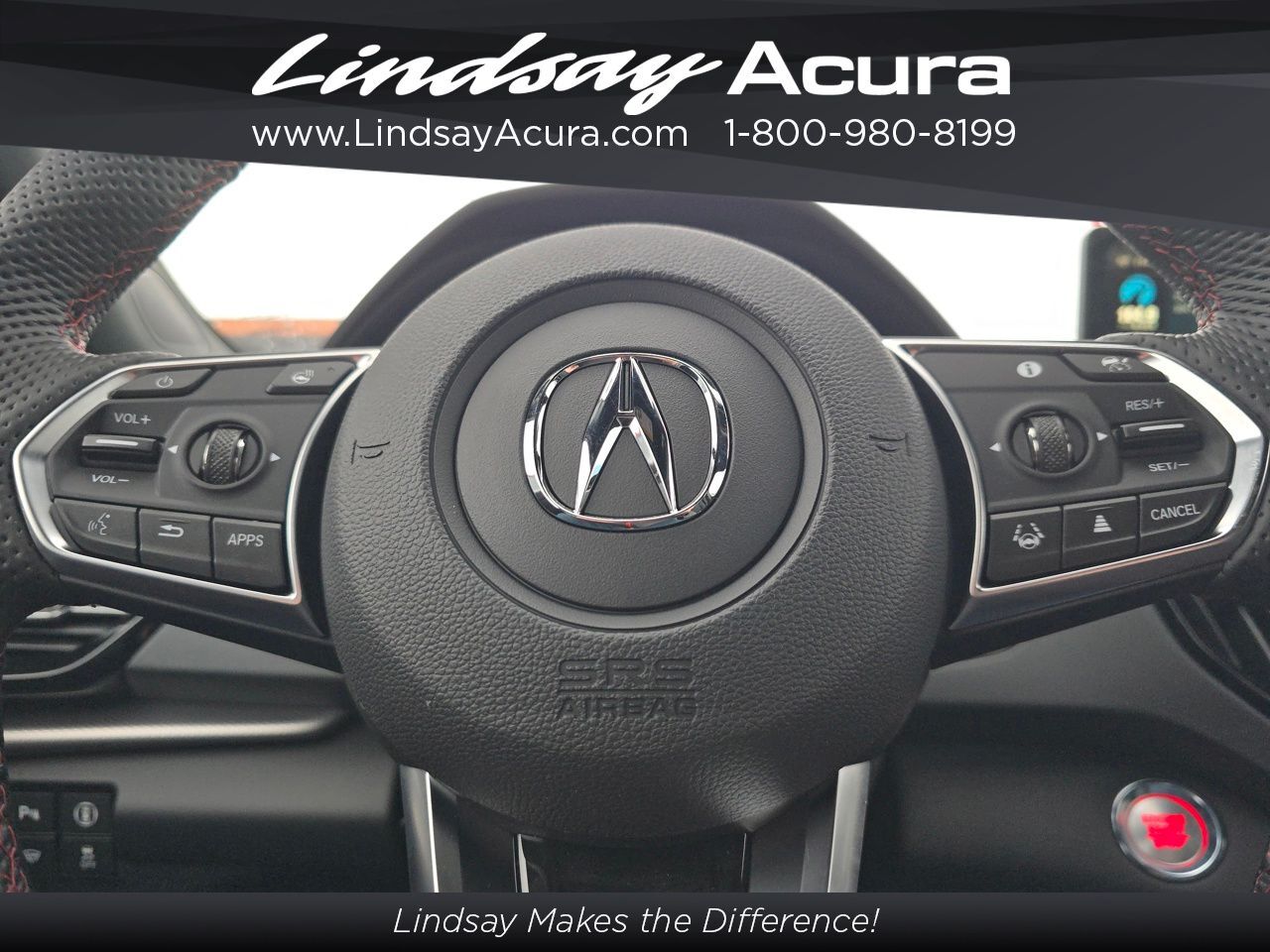 2026 Acura RDX A-Spec Advance Package Columbus OH