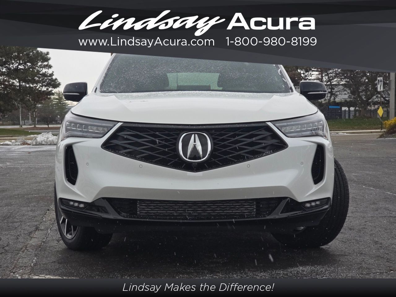 2026 Acura RDX A-Spec Advance Package