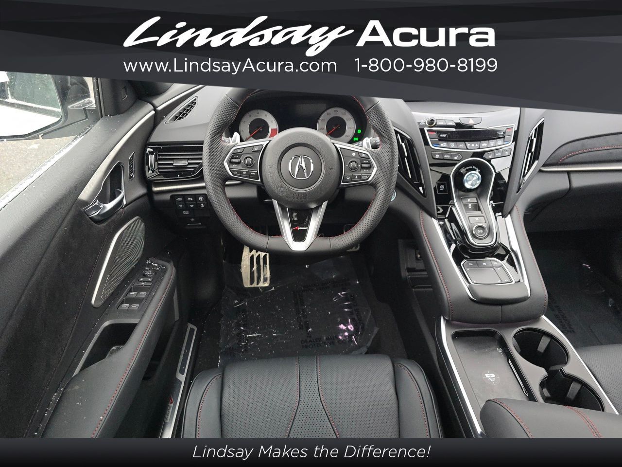 2026 Acura RDX A-Spec Advance Package Columbus OH