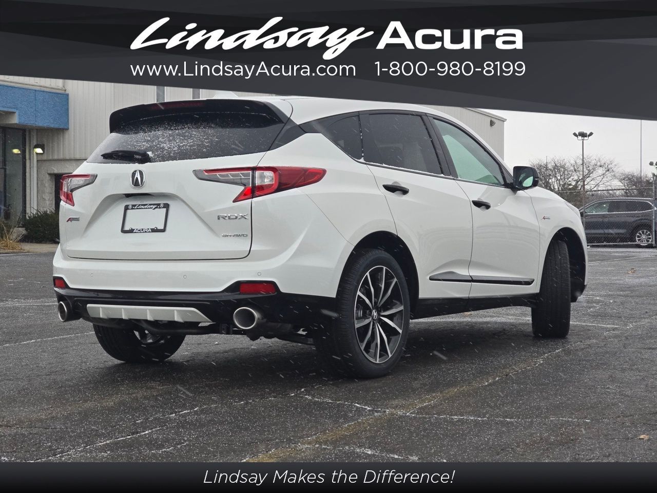 2026 Acura RDX A-Spec Advance Package Columbus OH