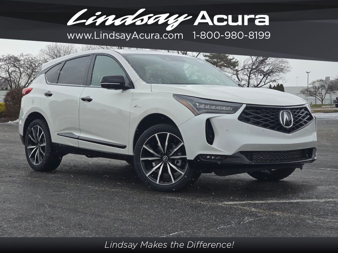 2026 Acura RDX