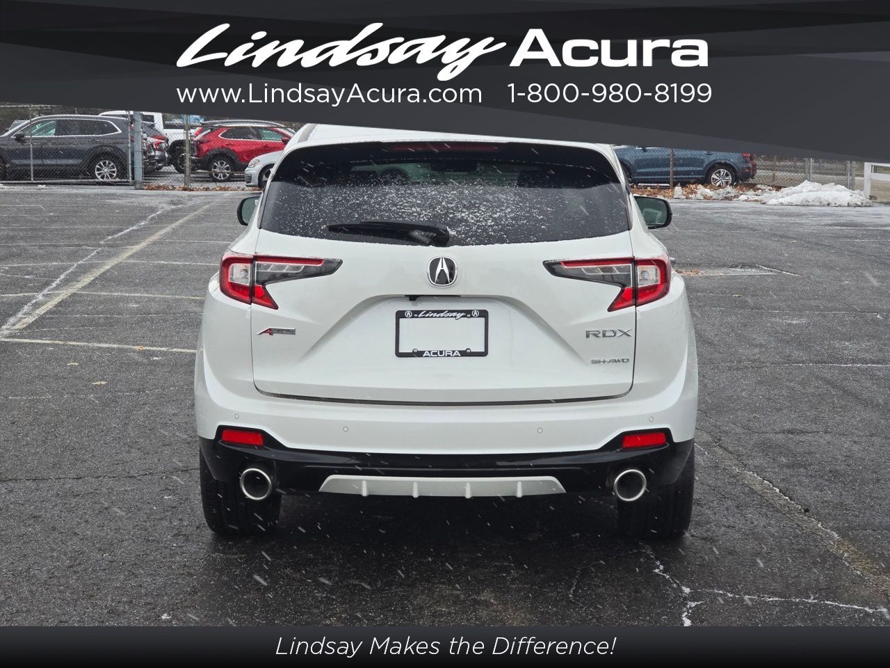 2026 Acura RDX A-Spec Advance Package Columbus OH