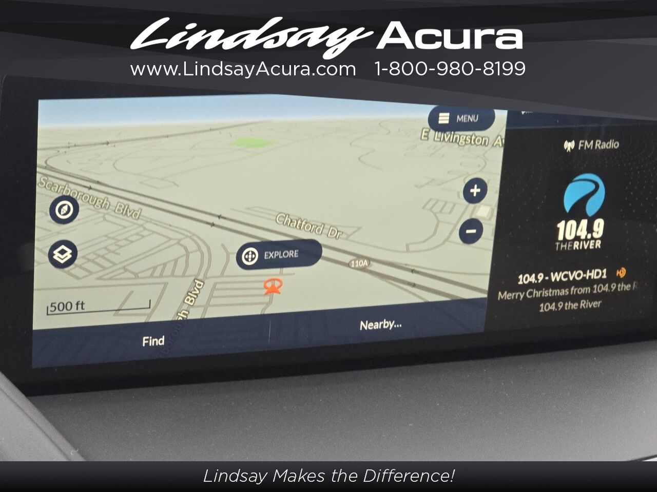 2026 Acura RDX A-Spec Advance Package Columbus OH