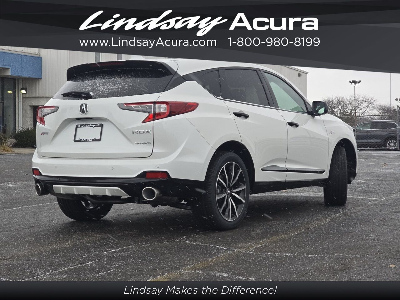 2026 Acura RDX A-Spec Advance Package Columbus OH