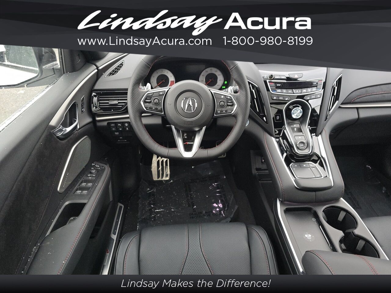2026 Acura RDX A-Spec Advance Package Columbus OH