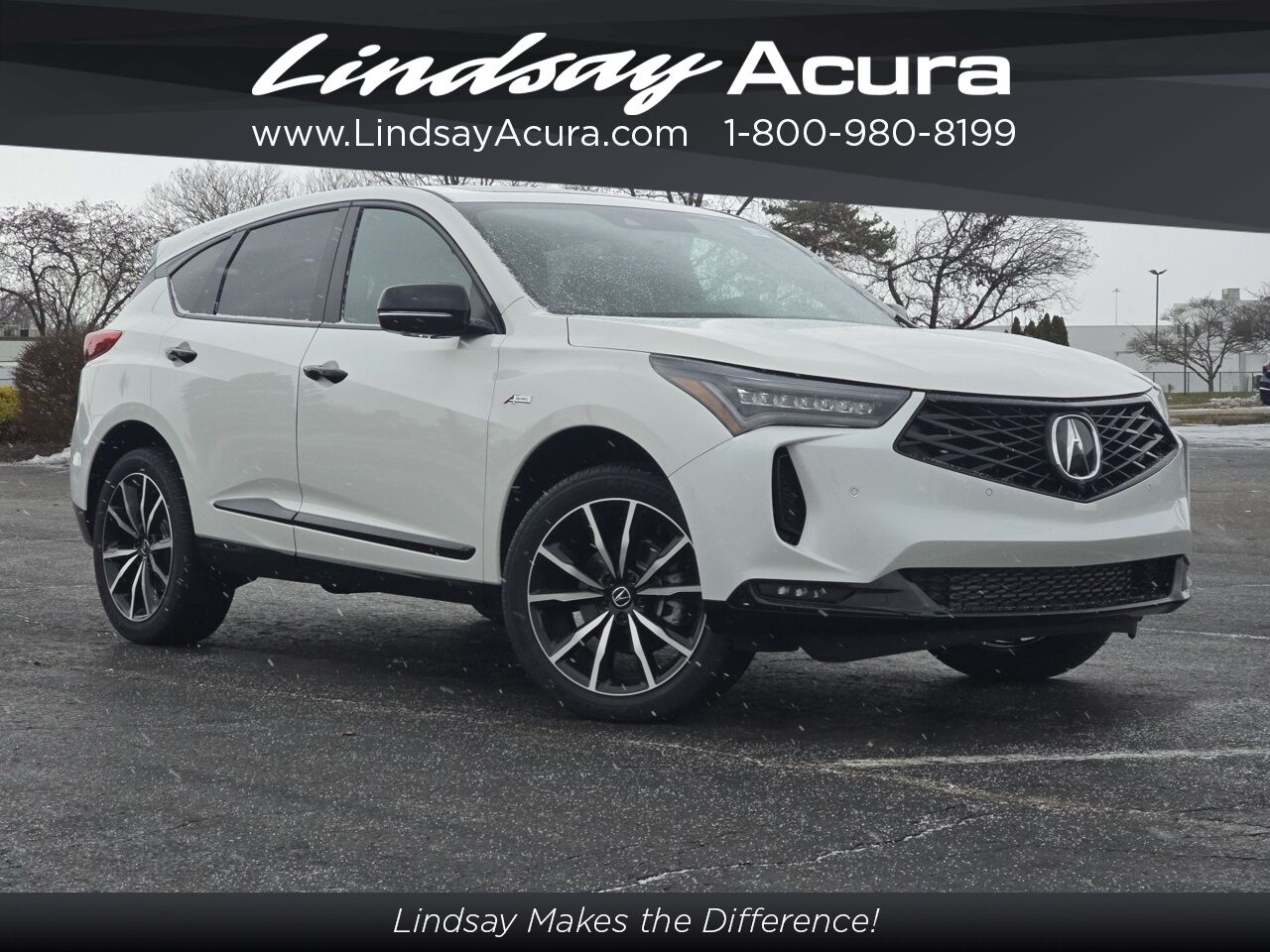 2026 Acura RDX