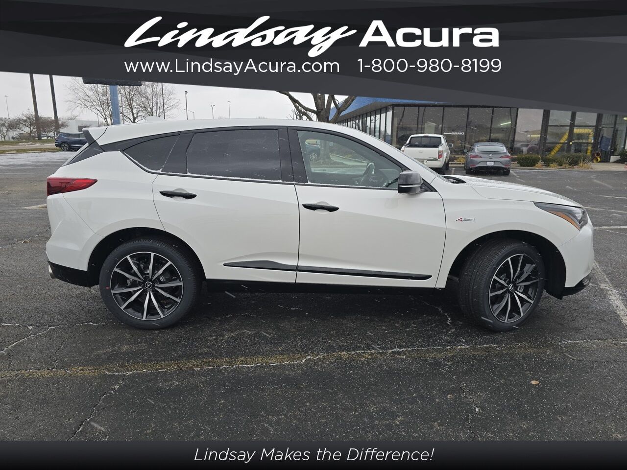 2026 Acura RDX A-Spec Advance Package Columbus OH