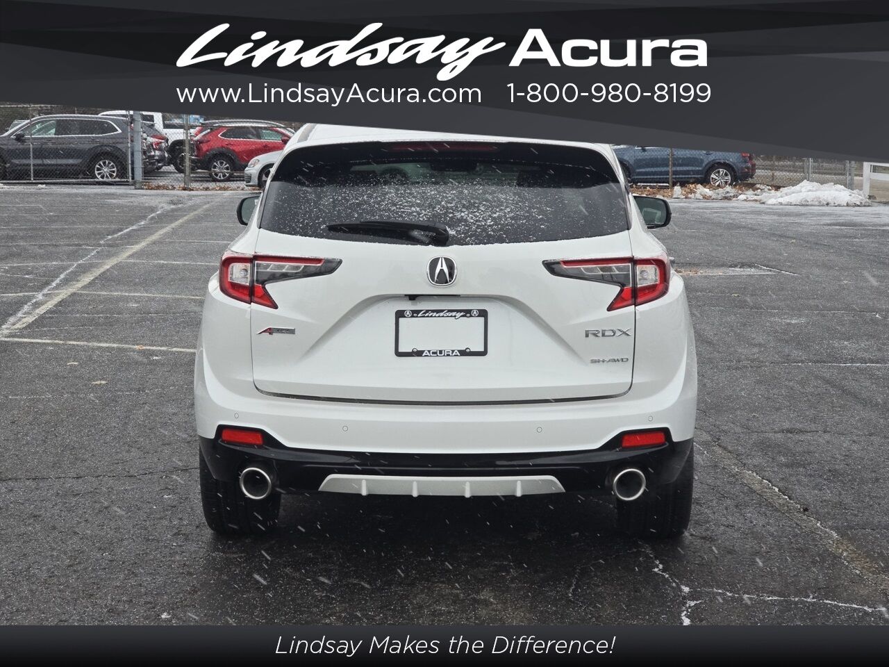 2026 Acura RDX A-Spec Advance Package Columbus OH