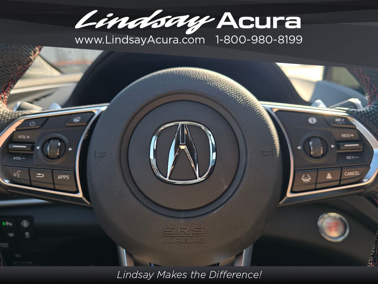 2026 Acura RDX A-Spec Advance Package Columbus OH