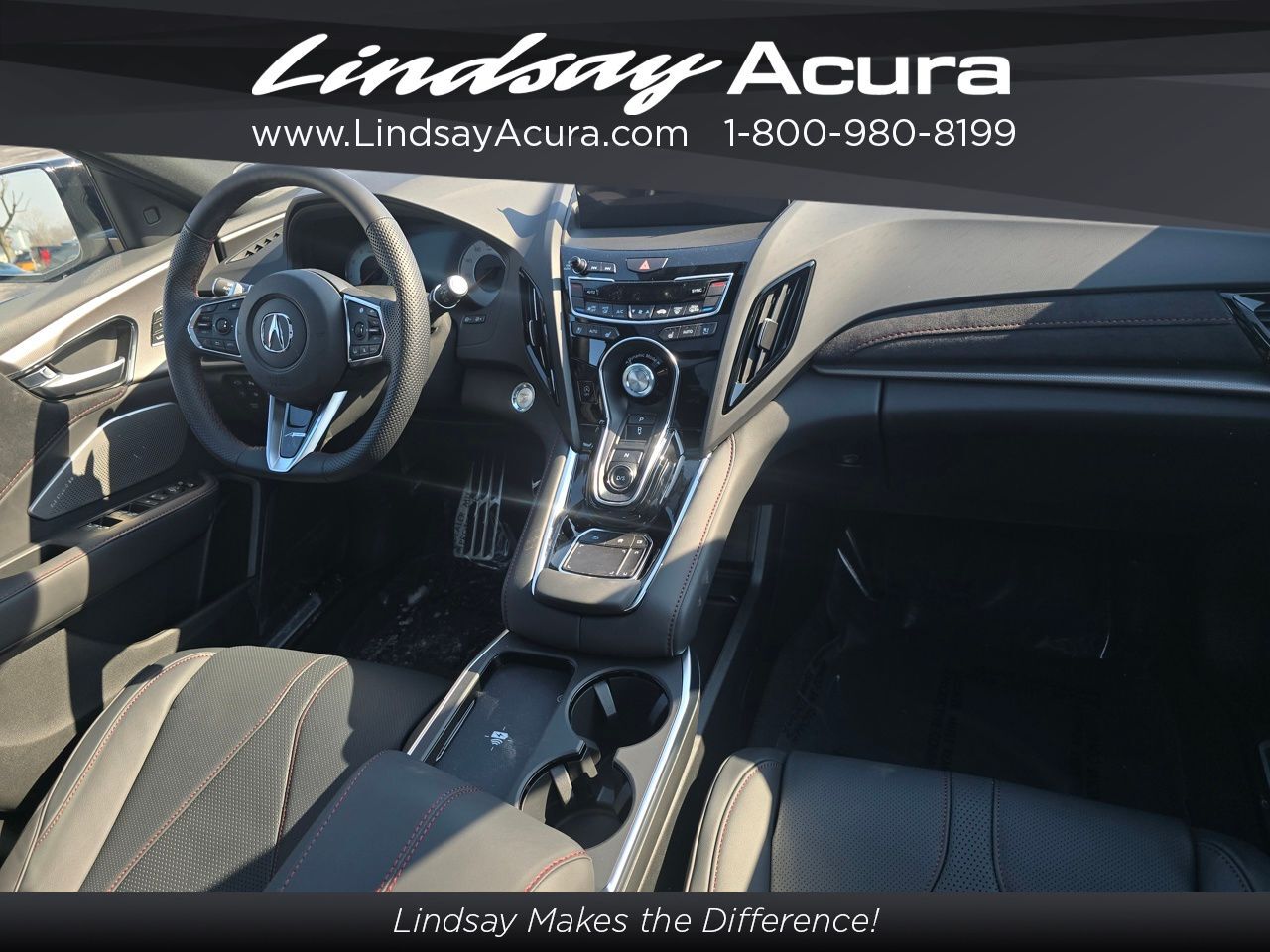 2026 Acura RDX A-Spec Advance Package Columbus OH