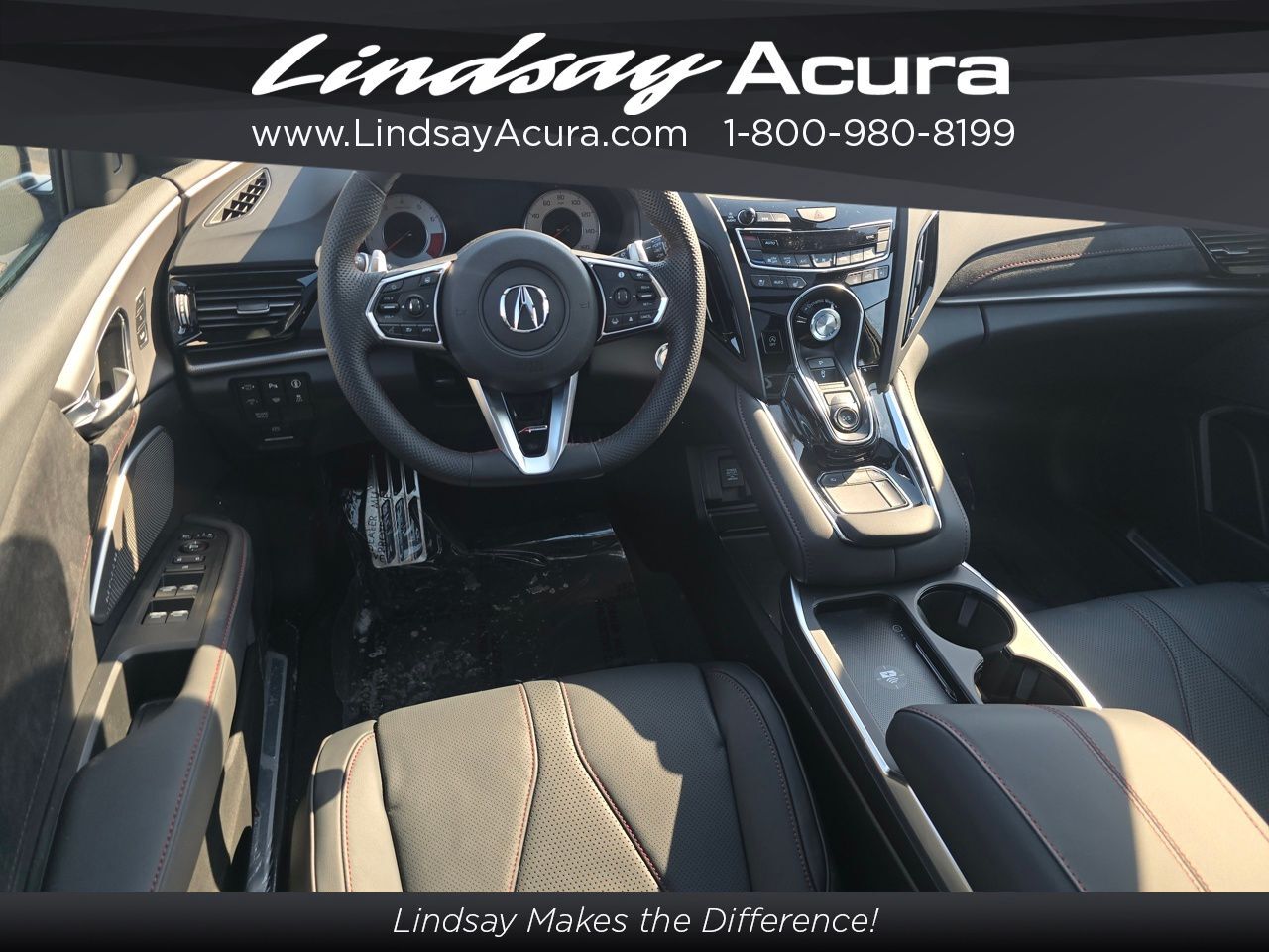 2026 Acura RDX A-Spec Advance Package Columbus OH