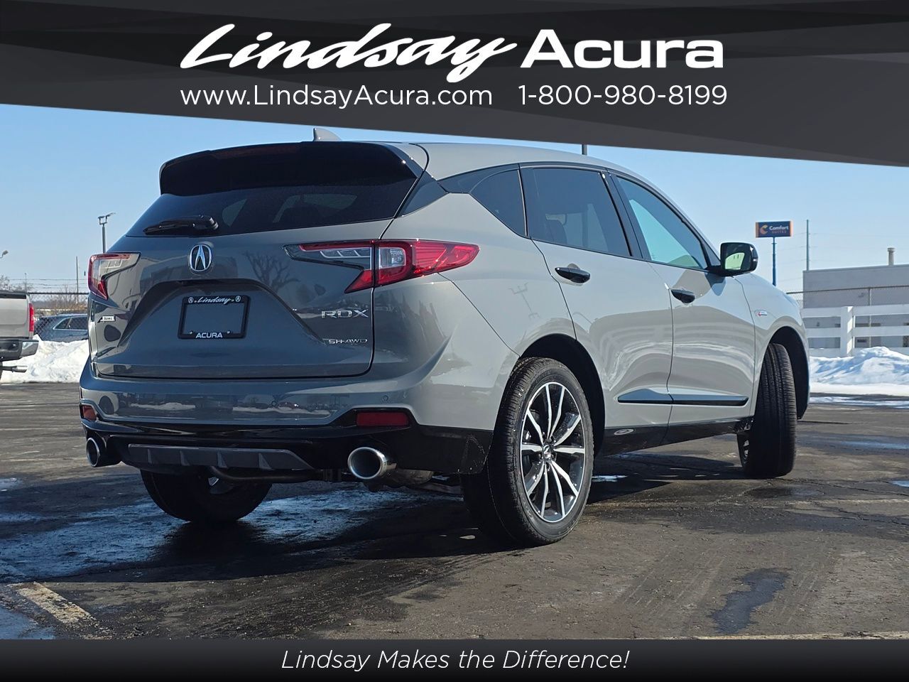 2026 Acura RDX A-Spec Advance Package Columbus OH