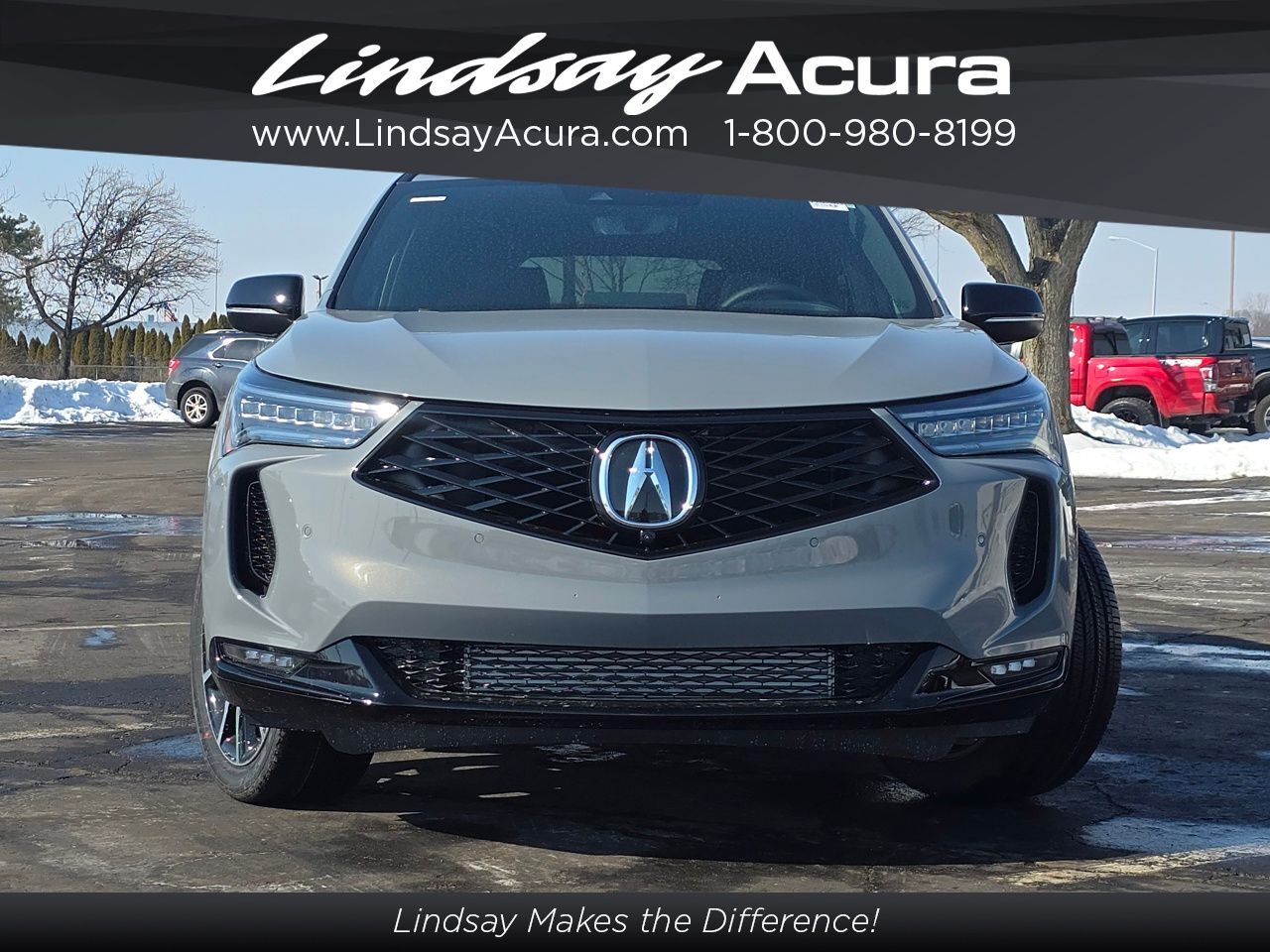 2026 Acura RDX A-Spec Advance Package
