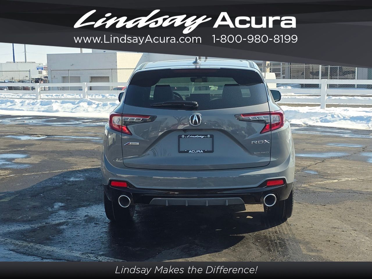 2026 Acura RDX A-Spec Advance Package Columbus OH