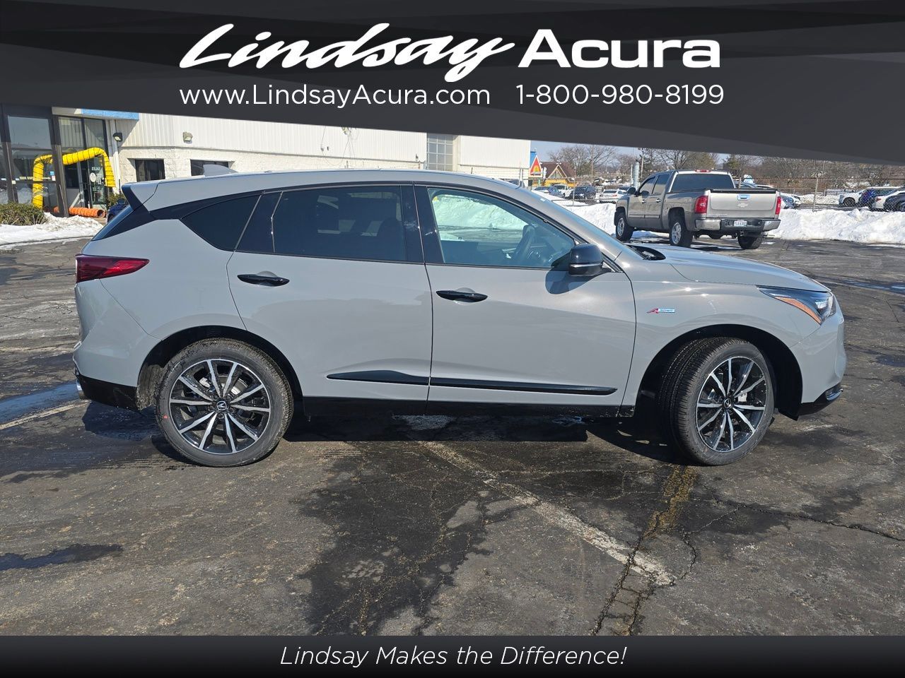 2026 Acura RDX A-Spec Advance Package