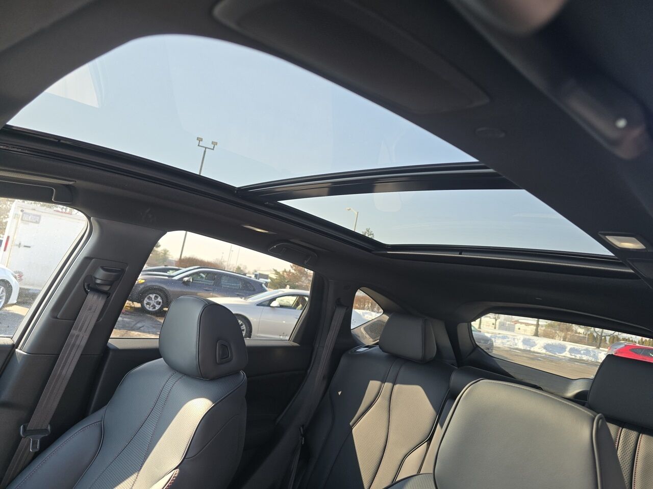 2026 Acura RDX A-Spec Advance Package Columbus OH