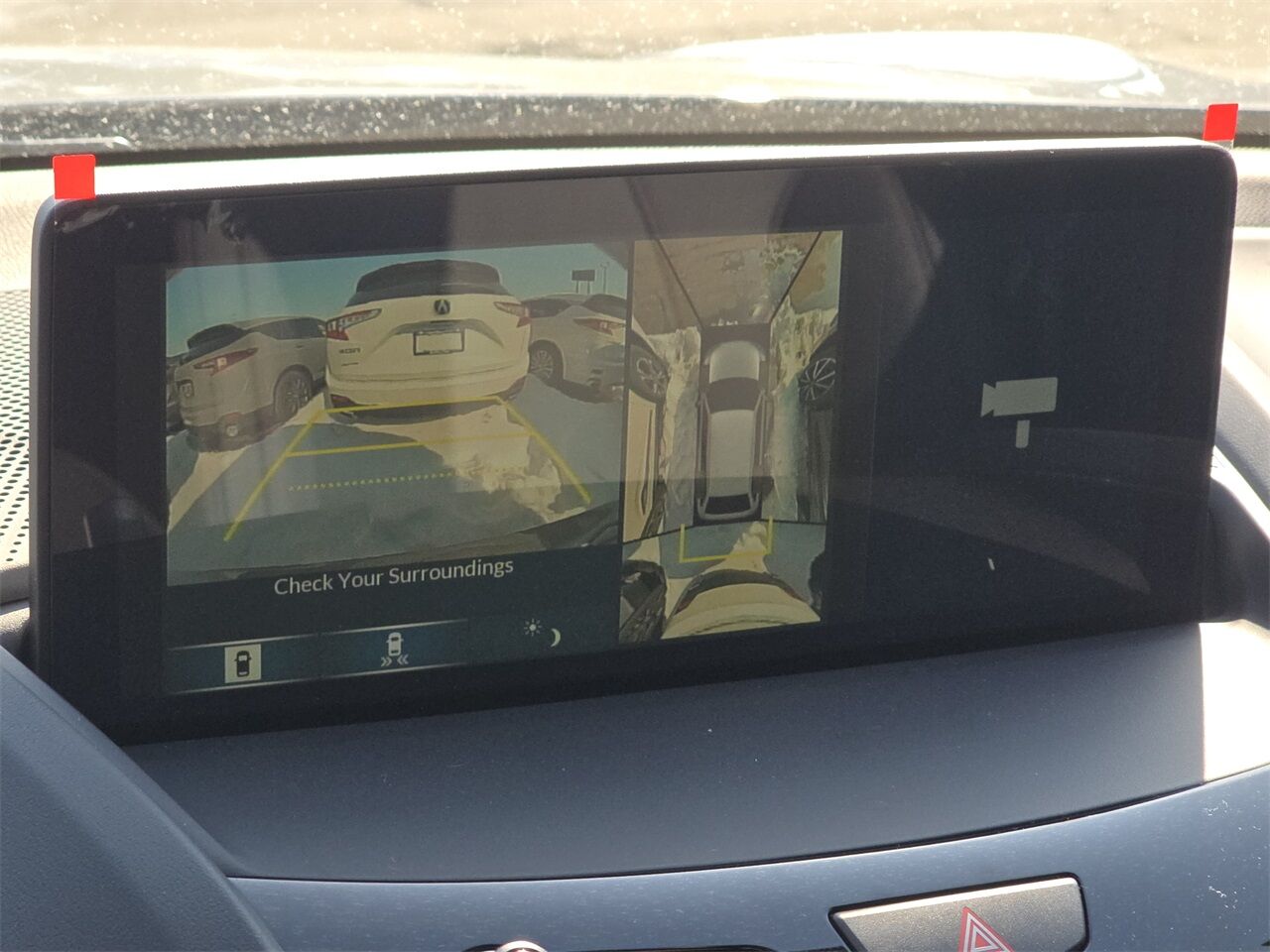 2026 Acura RDX A-Spec Advance Package Columbus OH