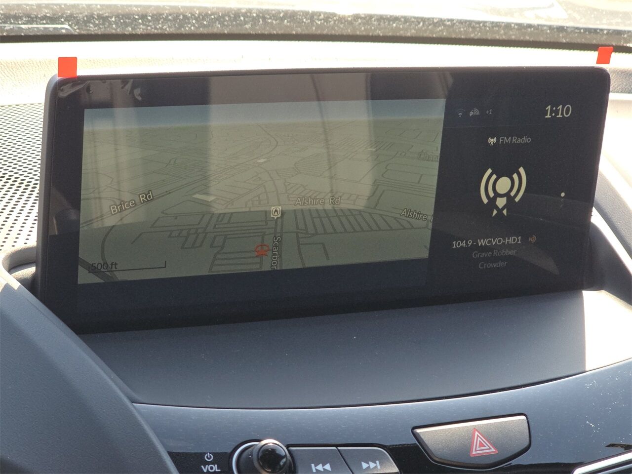 2026 Acura RDX A-Spec Advance Package Columbus OH