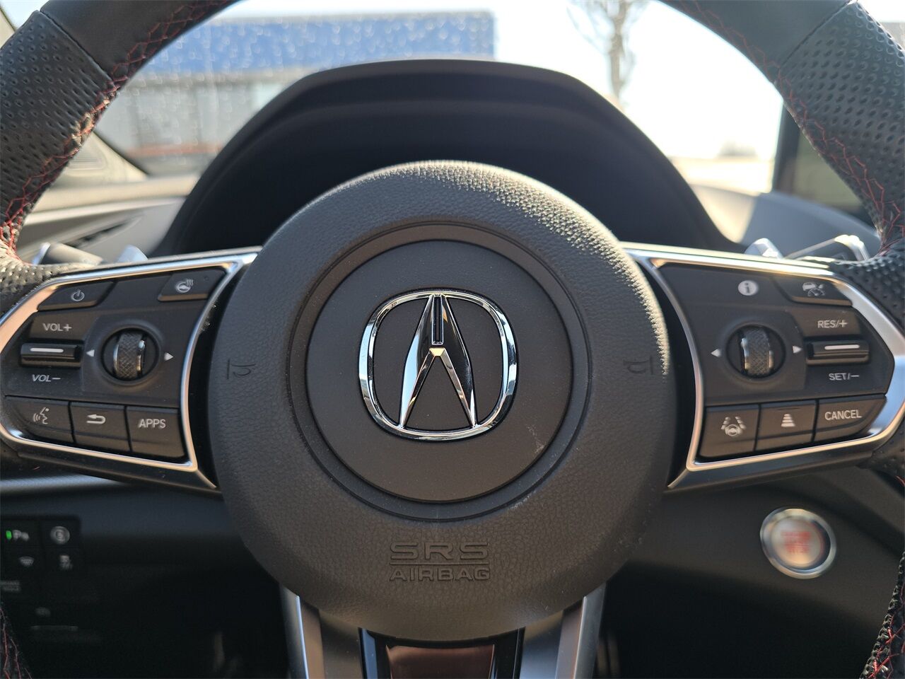 2026 Acura RDX A-Spec Advance Package Columbus OH